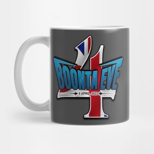 Boonta 4 Logo Shirt Mug